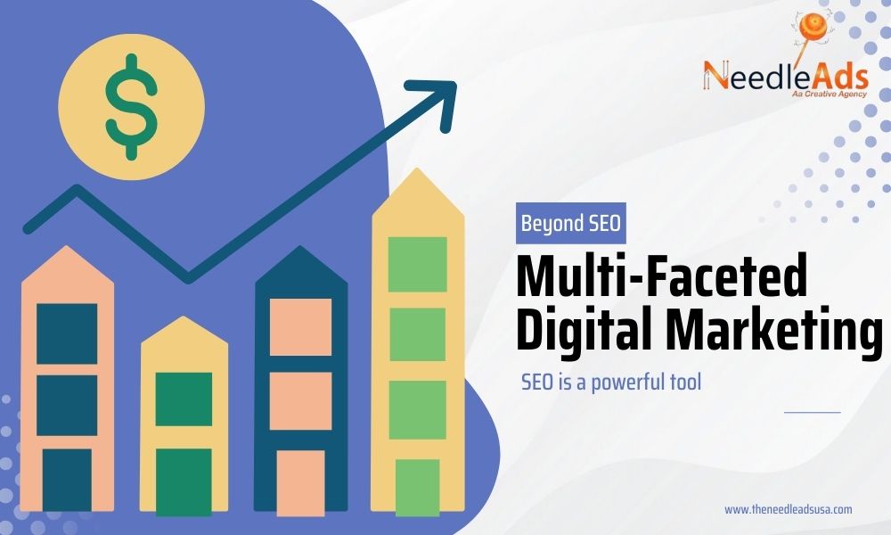 A Multi-Faceted Digital Marketing Approach
