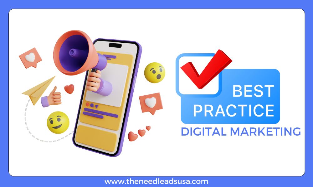 Best Practices in Digital Marketing