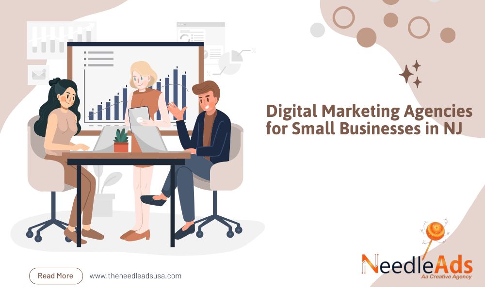 Digital Marketing Agencies for Small Businesses in NJ