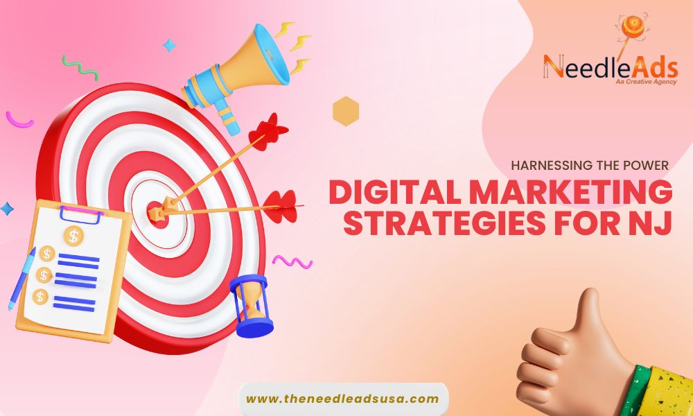 Digital Marketing Strategies for NJ