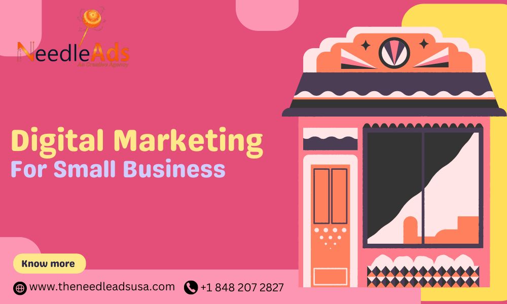 Digital Marketing for small business