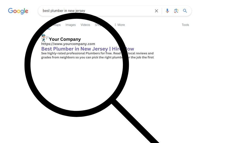 Plumber SEO in New Jersey