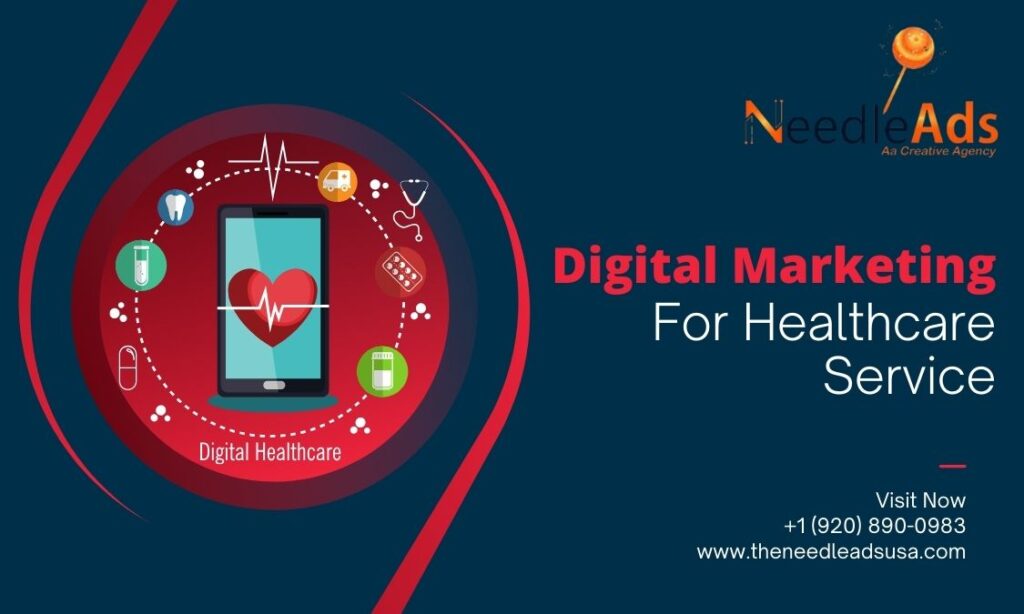 Digital Marketing for Healthcare Services