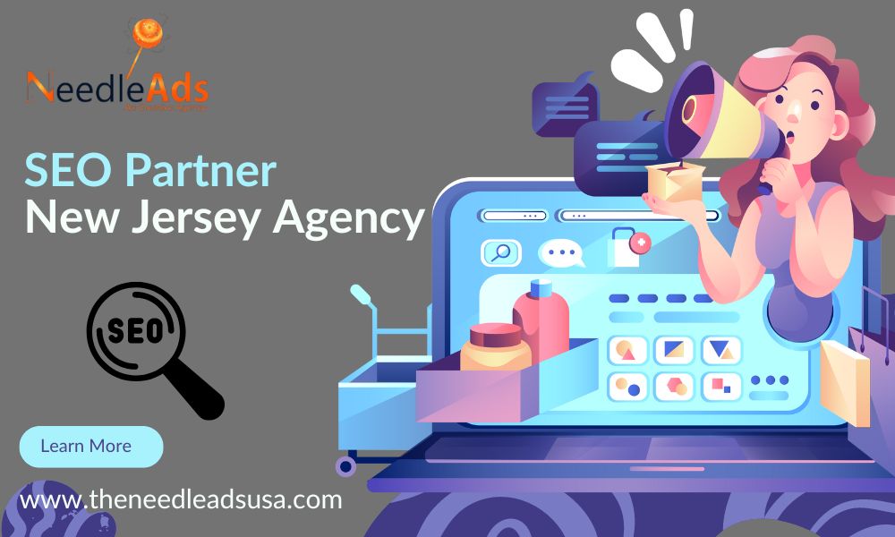 SEO Partner for Your New Jersey Agency