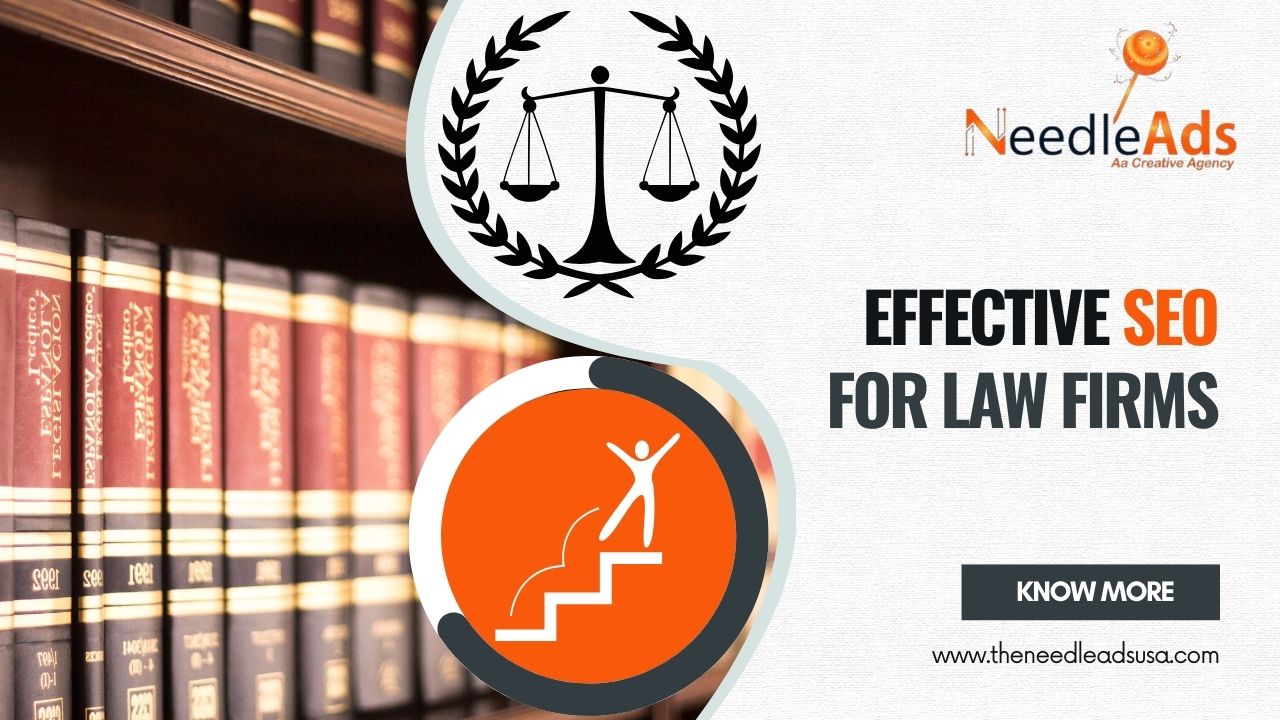 Effective SEO for Law Firms